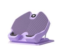 Slant Board - di vitello | non slip di squat | Scheda tozzo professionale regolabile | Blocco di raccolta del polpaccio | Spazzo e comodo attrezzatura per esercizi per allevamento di vite