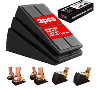 Slant Board Squat Wedge Block Pedana Inclinata Set 3 Pezzi per Stretching