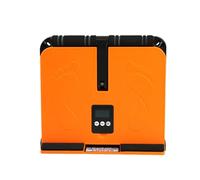 Slant Boards For Exercise - 6 Levels Adjustable Portable Wedge With Timer And Pull Rope | Squats Slant Board For Workout Fitness Yoga Work Gym Travel Leg Exercises