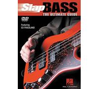 Slap bass the ultimate guide (dvd) (dvd)