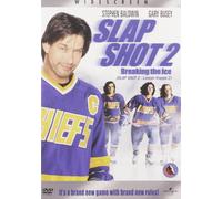 Slap Shot 2 - Breaking the Ice (DVD) Stephen Baldwin Gary Busey Jessica Steen
