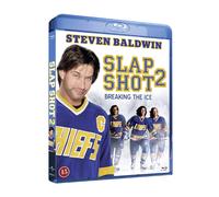 Slap Shot 2 Breaking The Ice [EU Import] Blu-ray NUOVO