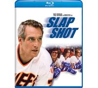 Slap Shot (Blu-ray) Paul Newman Michael Ontkean Martin Strother Jennifer Warren