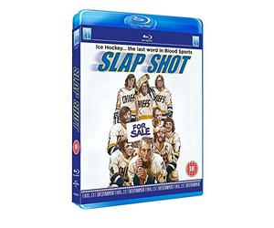 SLAP SHOT [Region B] [Blu-ray]