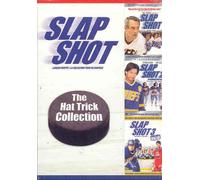 Slap Shot The Hat-Trick Collection : Slap Shot / Slap Shot 2 / Slap Shot 3 (DVD)
