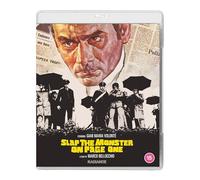 Slap the Monster on Page One [Blu-ray] [Region A]