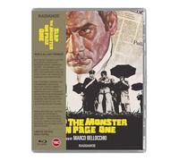 Slap the Monster on Page One (Blu-ray) Gian Maria Volonte Jacques Herlin