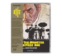 Slap The Monster On Page One (Limited Edition) (Blu-ray) Fabio Garriba