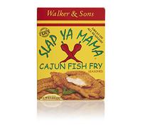 Slap Ya Mama Cajun Fish Fry Seasoning 340g