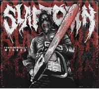 Slapdown Fundamentally Wicked (CD) Album Digipak
