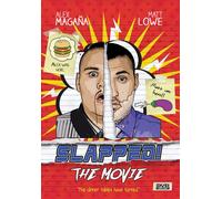 Slapped The Movie (DVD) Alex Magana Matt Lowe Rodney Mason