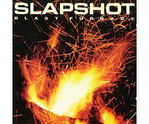 Slapshot - Blast Furnace Ep (Orange Vinyl