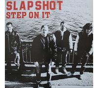 Slapshot Step On It (Vinyl LP) 12" Album