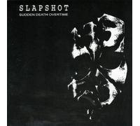 Slapshot Sudden Death Overtime (Vinyl LP) 12" Album Coloured Vinyl