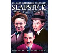 Slapstick Marathon (DVD) Joe Rock LLoyd Hamilton Harry Langdon Charley Chase