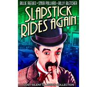 Slapstick Rides Again - All Lit Up (1920) / Catalina Here I Come (1917) / (DVD)