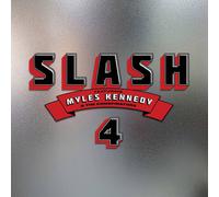 Slash - 4 - Cd (feat. myles kennedy and the cospirators - digipack)
