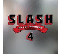 Slash 4 (Feat Myles Kennedy And The Conspirators) (Vinyl LP)