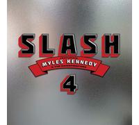 SLASH - 4 (feat. Myles Kennedy & The Conspirators) (2022) CD