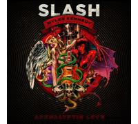 Slash Apocalyptic Love (CD)
