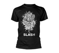 Slash Dragon Skull autorizzato Uomo maglietta