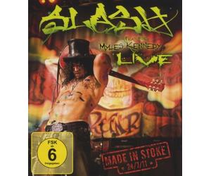Slash feat. Myles Kennedy - Live/Made In Stoke 24/7/11