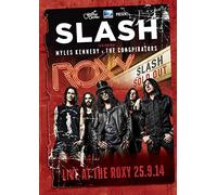 SLASH FEATURING MYLES KENNEDY