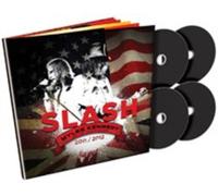 Slash Featuring Myles Kennedy and The Conspirators: 2011/2012 DVD NUOVO