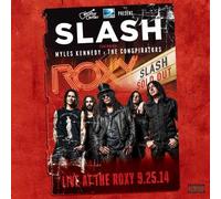 Slash Featuring Myles Kennedy & The Conspirators - Live At The Roxy - 2 Cd
