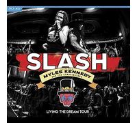 Slash Featuring Myles Kennedy The Conspirators - Living The Dream Tour (3 CD)