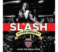 Slash featuring Myles Kennedy & The Conspirators - Living the dream tour (3 LP)