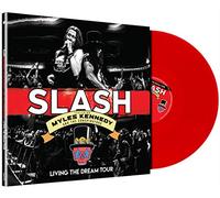 Slash featuring Myles Kennedy & The Conspirators - Living the dream tour (Triplo Vinile Rosso) (3 LP)