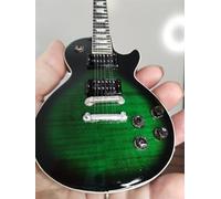 Slash-Gibson Les Paul Standard Anaconda Burst 1: 4Scale Riproduzione Chitarra ~