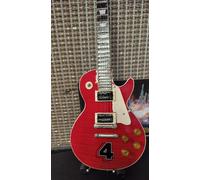 Slash-Gibson Les Paul Standard Cherry Ltd 4 1:4 Scala Riproduzione Chitarra ~