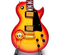 SLASH GUNS N ROSES Tribute - Replica GIBSON LES PAUL - chitarra in miniatura exclusive
