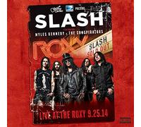 Slash - Live at the Roxy 09.25.14 (2 CD)