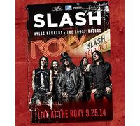 Slash Live at the Roxy 09.25.14