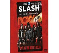 Slash - Live At The Roxy 25.9.14