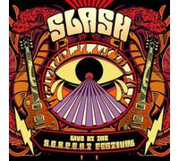 SLASH - Live At The S.E.R.P.E.N.T. Festival (2025) 3 LP Vinyl pre-sale