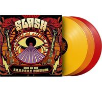 Live at the S.E.R.P.E.N.T. Festival (Tri-Color 3LP) (Vinyl LP)