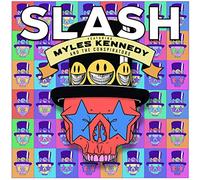 Slash - Living The Dream