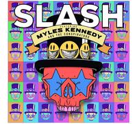 Slash Living the Dream (feat. Myles Kennedy and The Conspirators)