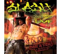 Slash - Made in Stoke 24/7/11