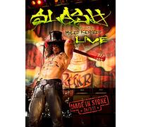 Slash - Made in Stoke 24/7/11