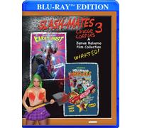 Slash Mates 3 (Blu-ray) James Balsamo Griffin Duy Sarbjeet Das