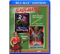 Slash-Mates: I Spill Your Guts and Killer Waves (Blu-ray) Andrew W.K.