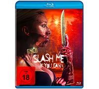 Slash me if you can - [Blu-ray] Uncut