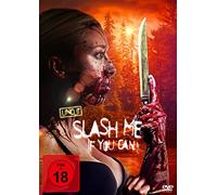 Slash me if you can - [DVD] Uncut