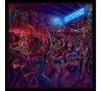 Slash Orgy of the Damned (CD)