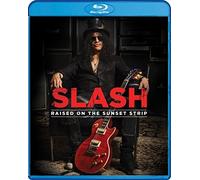 SLASH - RAISED ON THE SUNSET - blur - F2z